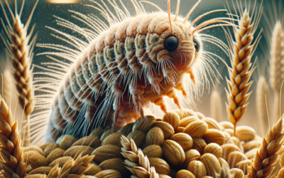 Ephestia kuehniella: “Controllo di Ephestia Kuehniella: Protezione dei Prodotti Farinacei”