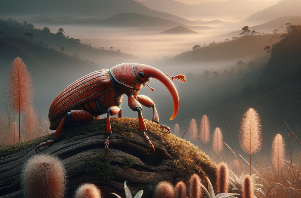 Rhynchophorus ferrugineus: “Strategie di Controllo per il Punteruolo Rosso delle Palme: Salvaguardare le Palme”