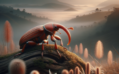 Rhynchophorus ferrugineus: “Strategie di Controllo per il Punteruolo Rosso delle Palme: Salvaguardare le Palme”