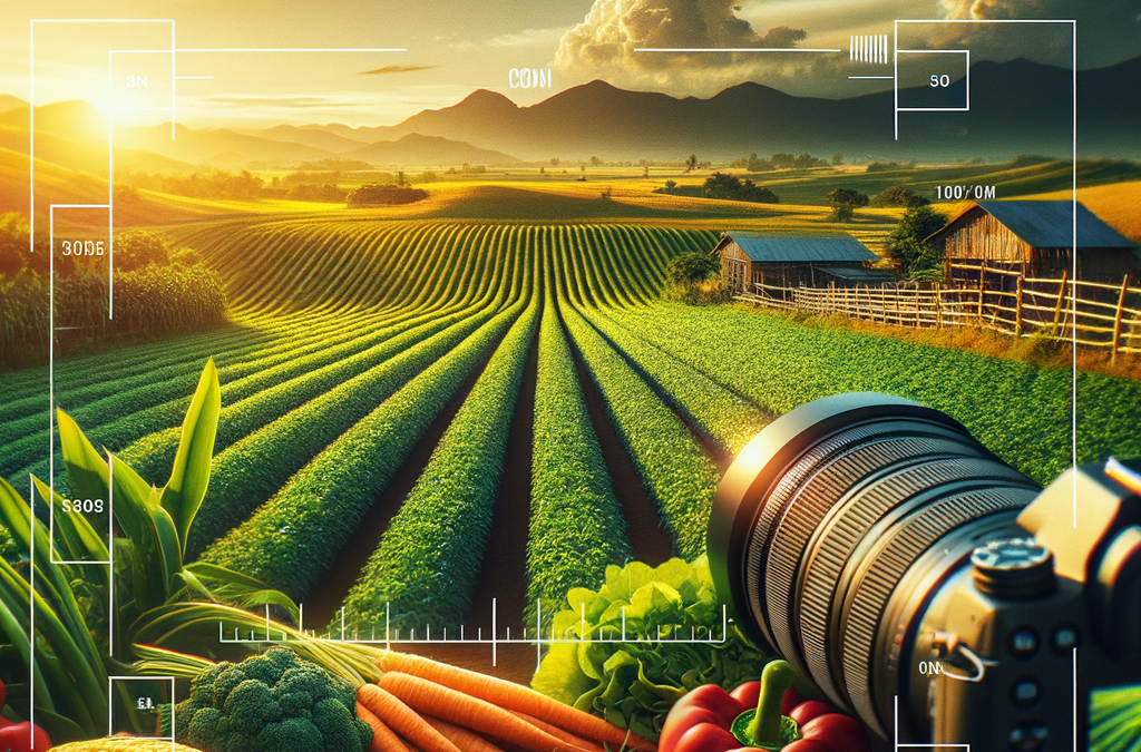 erreno Fertile: Segreti per un Raccolto Ricco e Sano