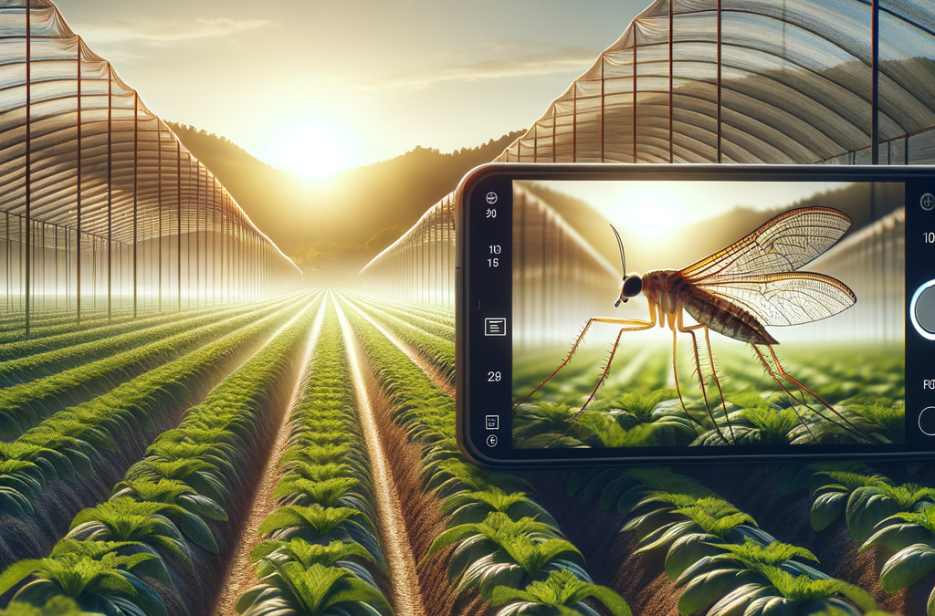 Thrips palmi: “Gestione di Thrips Palmi nelle Colture Orticole: Approcci Efficaci”
