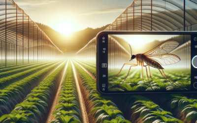 Thrips palmi: “Gestione di Thrips Palmi nelle Colture Orticole: Approcci Efficaci”