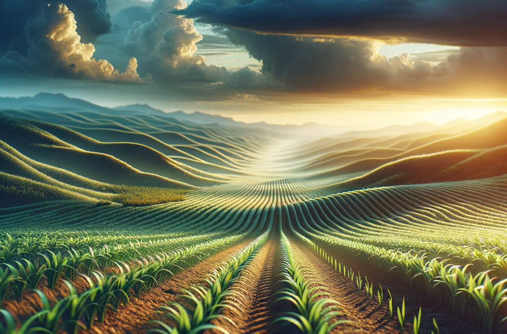 Terreno con Alta Materia Organica: Utilizzo Ottimale per Coltivazioni Energetiche