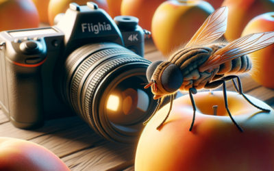 Drosophila suzukii: “Drosophila Suzukii: Minaccia Emergente per la Frutticoltura e Metodi di Controllo”