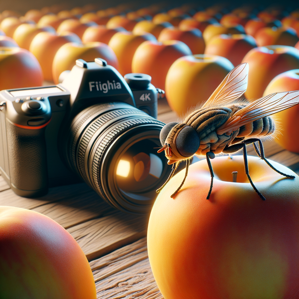 Drosophila suzukii: “Drosophila Suzukii: Minaccia Emergente per la Frutticoltura e Metodi di Controllo”