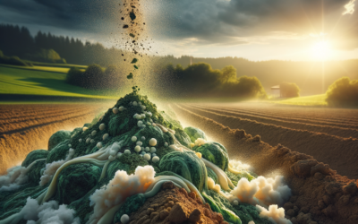 Fertilizzanti bio: Applicazione su terreni argillosi