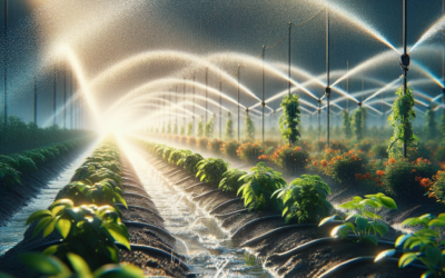 Irrigazione estiva: Consigli pratici per le piante bio