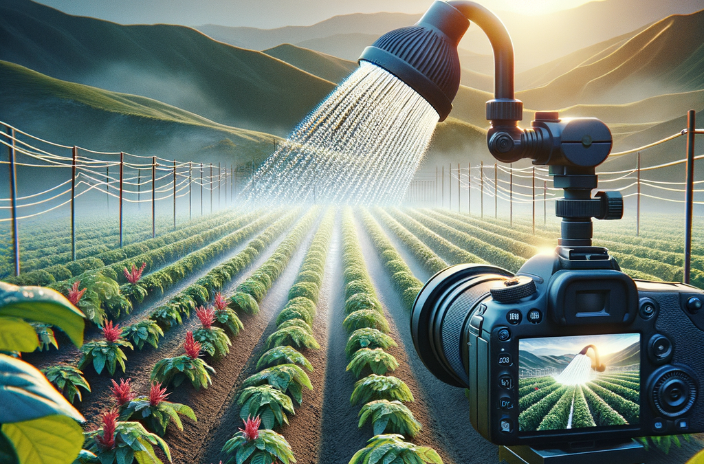 Irrigazione bio: Quanta acqua per le piante estive