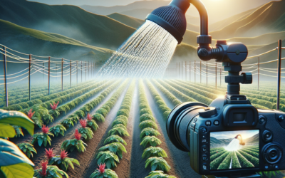 Irrigazione bio: Quanta acqua per le piante estive