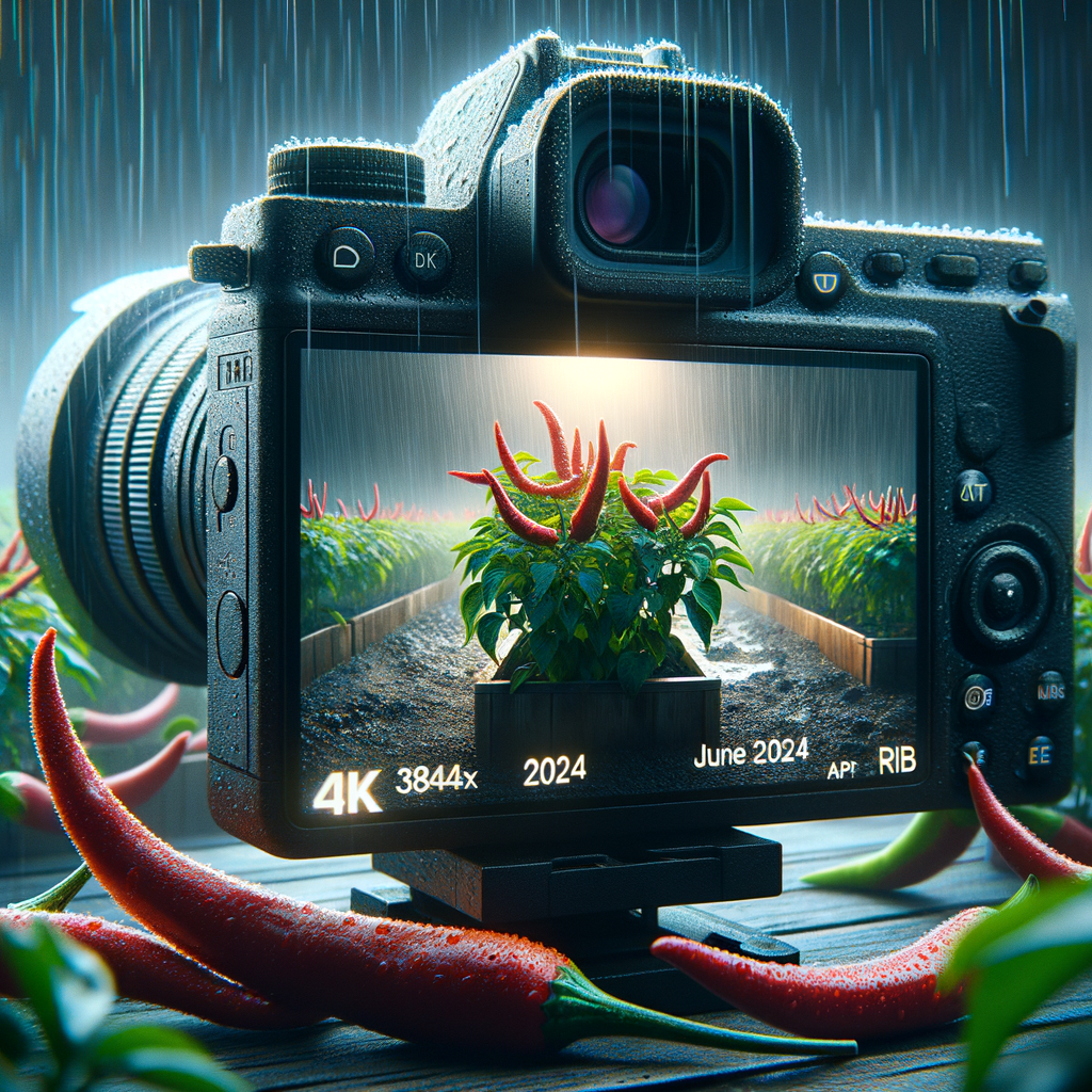 Come Proteggere le Piante di Peperoncino a Giugno 2024