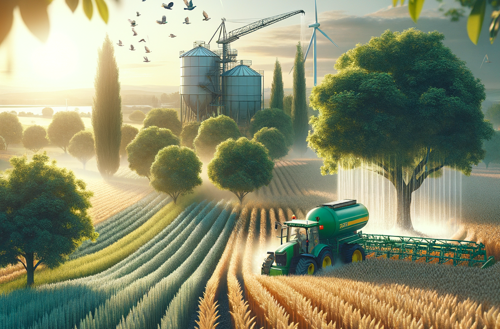 Concimi bio: Tecniche di applicazione in estate