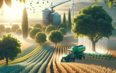 Concimi bio: Tecniche di applicazione in estate