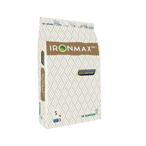 IronMax Pro - Lumachicida - fosfato ferrico anidro
