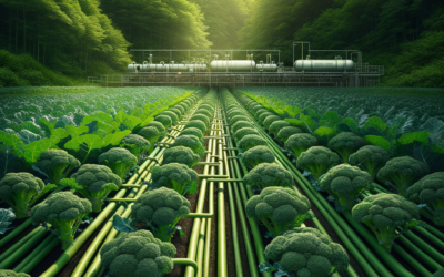 Trattamenti per le Piante di Broccoli a Giugno
