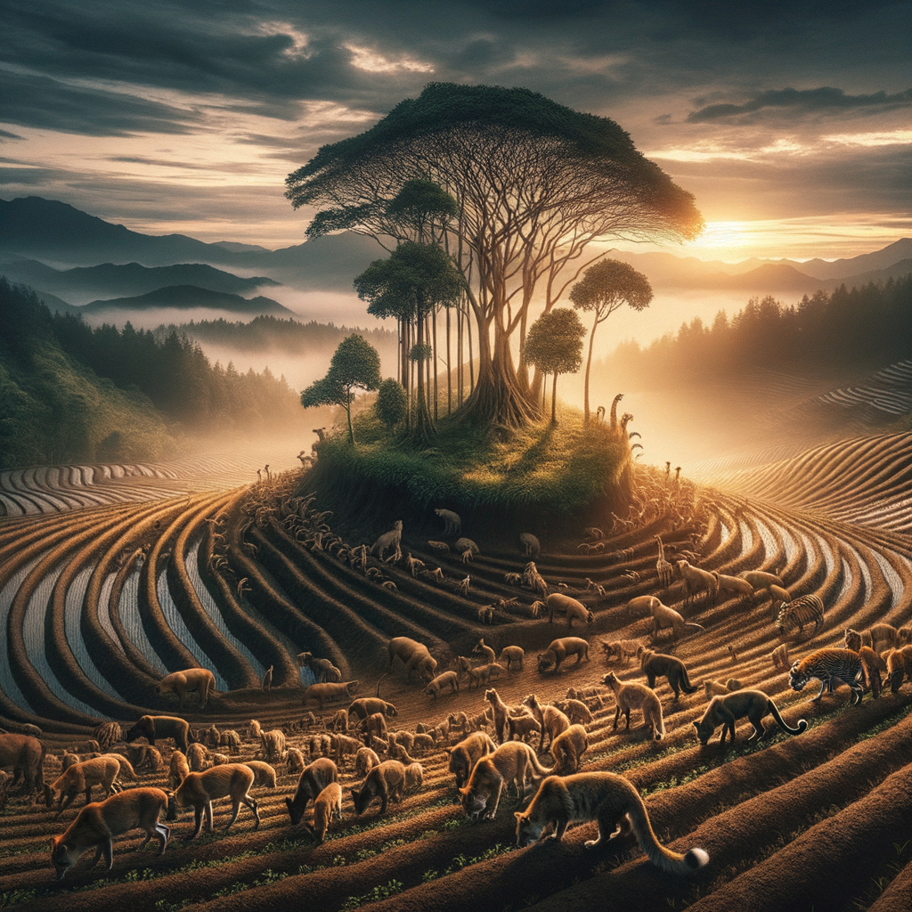 Predatori naturali: Soluzioni per un'agricoltura bio 1 Predatori naturali: Soluzioni per un'agricoltura bio