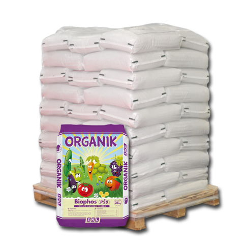 Biophos P28 (Ammesso in Bio) - Pedana