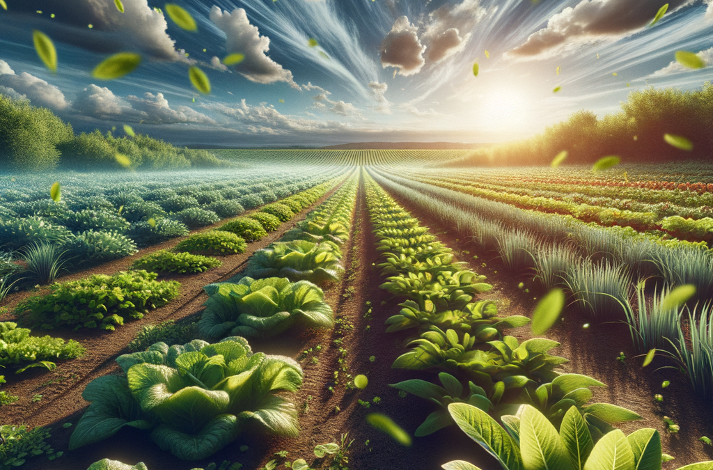 Fertilizzanti bio: Applicazioni estive per orti