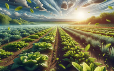 Fertilizzanti bio: Applicazioni estive per orti