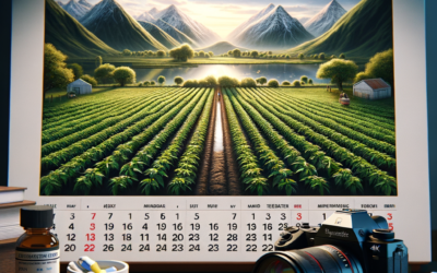 Calendario dei Trattamenti Fitosanitari: Interventi Cruciali per il Mese di Maggio