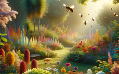 Insetti benefici: Come attrarli nel tuo giardino