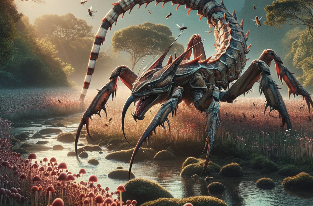 Predatori naturali: Difesa biologica contro gli insetti estivi