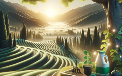 Fertilizzanti bio: Guida completa per giugno 2024