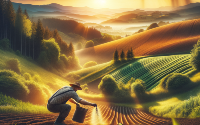Fertilizzanti bio: Preparazione del suolo estivo