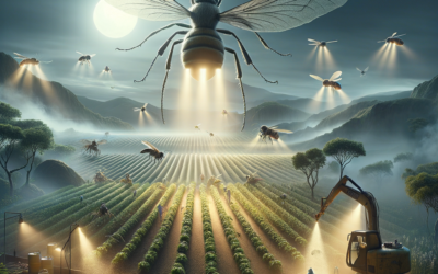 Insetti dannosi: Trattamenti naturali per l’agricoltura bio