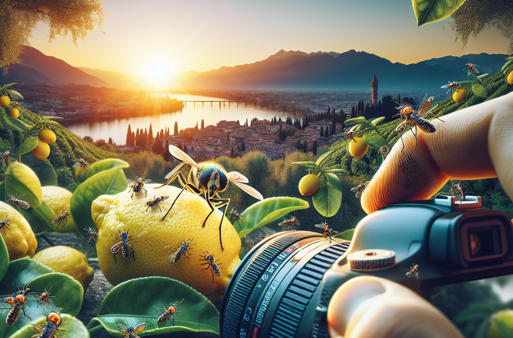 Cura e prevenzione della cocciniglia del limone guida completa