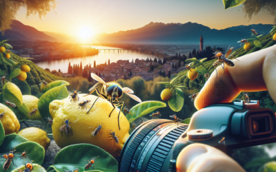 Cura e prevenzione della cocciniglia del limone guida completa