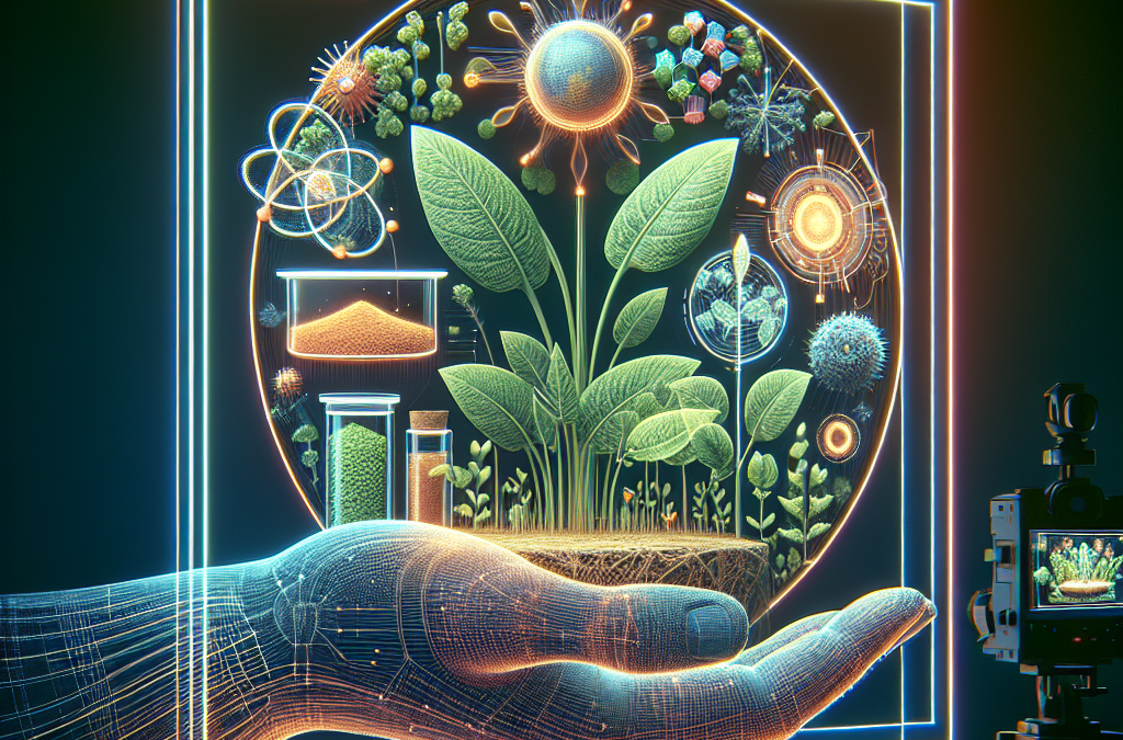 Biostimolanti: Tutto quello che devi sapere nel 2024