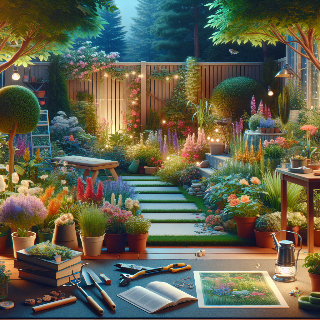 Giardinaggio: pratiche e consigli utili per un hobby in crescita
