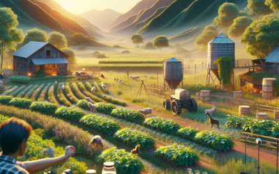 Che cos’è l’agricoltura biologica