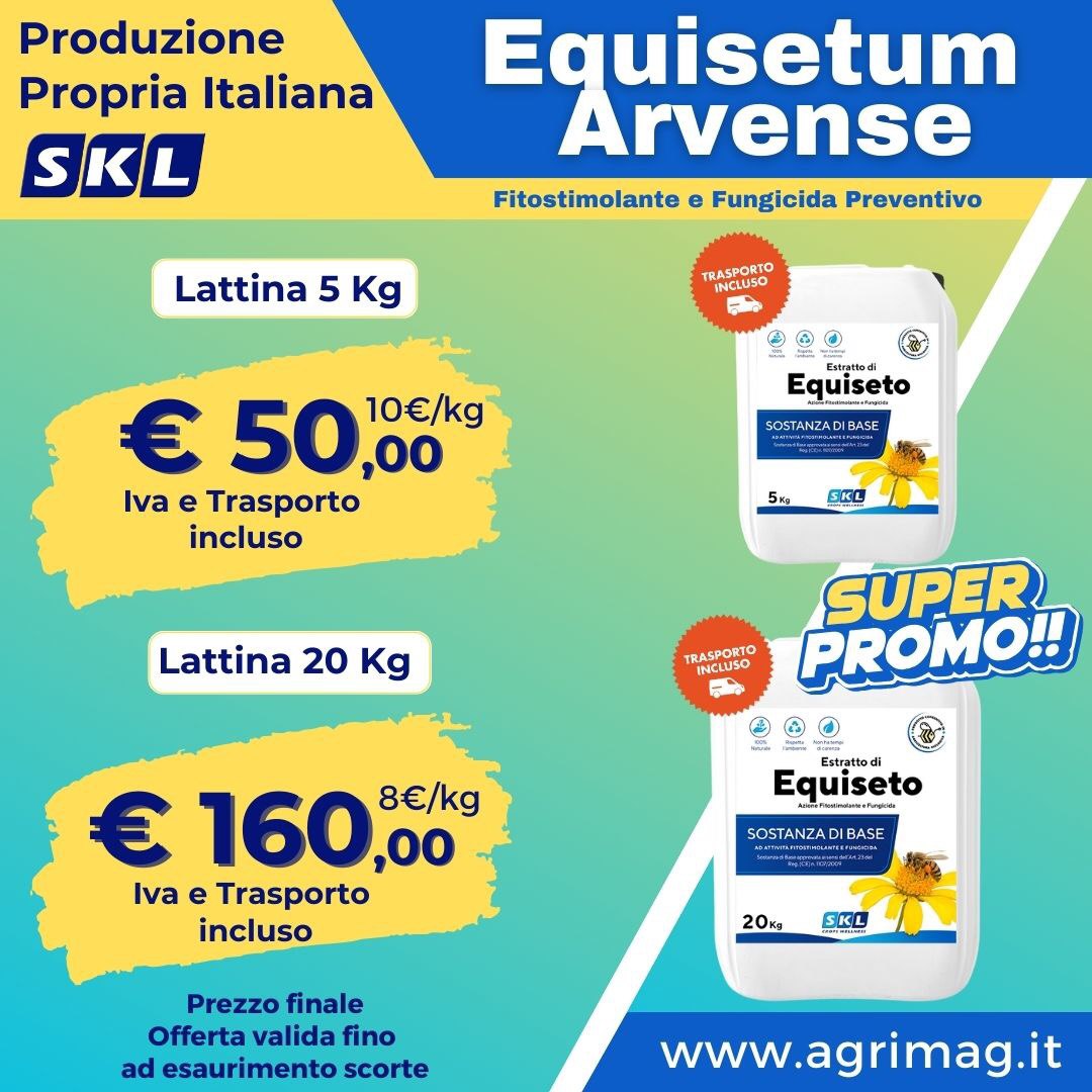 Promozione Agrimag