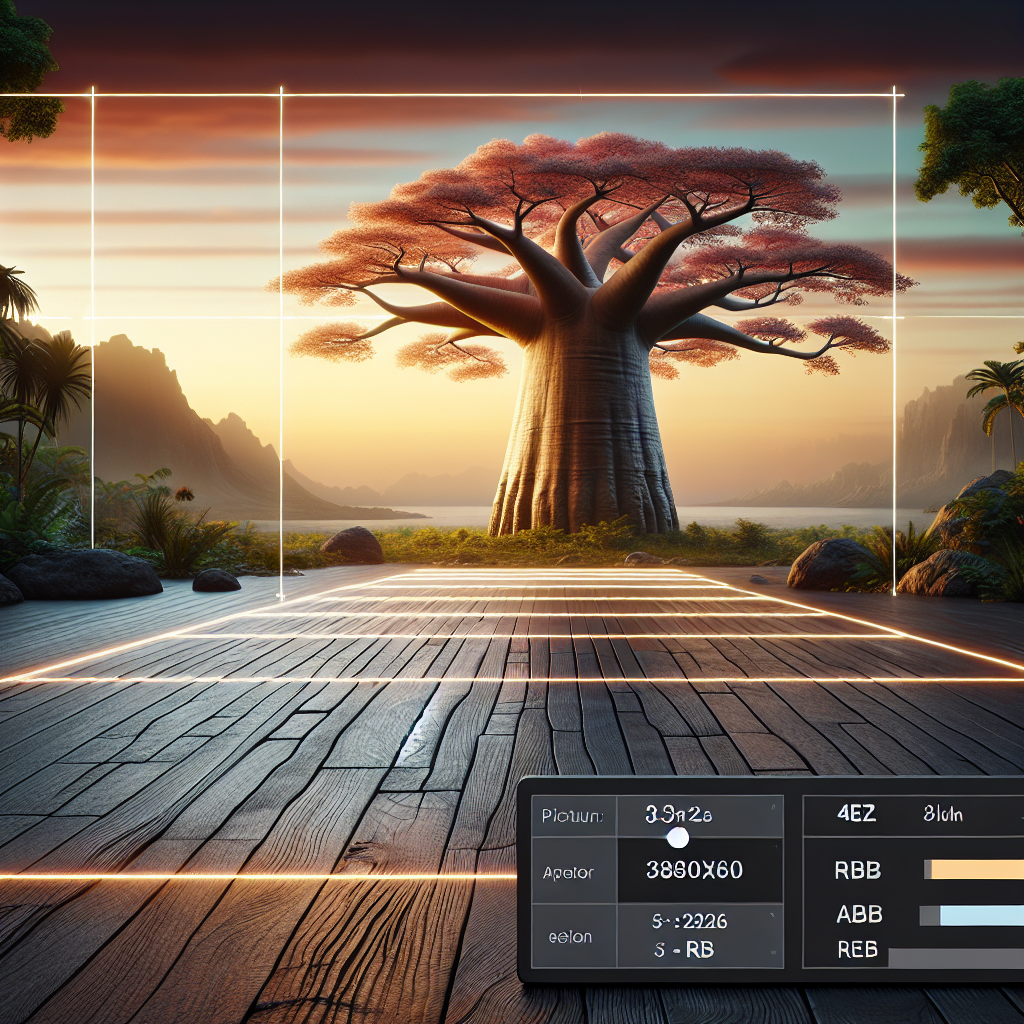 Baobab (Adansonia digitata): Come Coltivare l'Albero della Vita Africano 1 Baobab (Adansonia digitata): Come Coltivare l'Albero della Vita Africano
