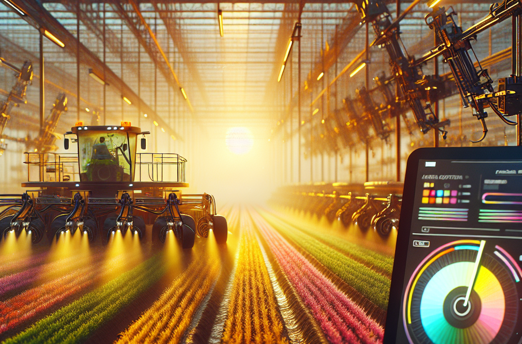 L’agricoltura diventa smart, grazie all’Intelligenza Artificiale