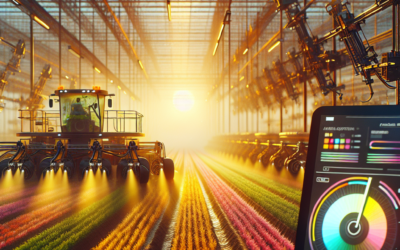 L’agricoltura diventa smart, grazie all’Intelligenza Artificiale