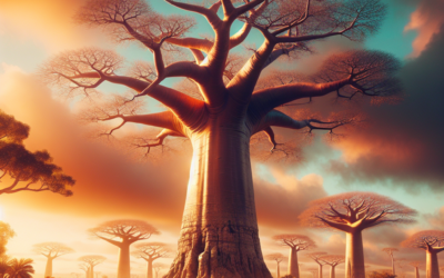 Baobab (Adansonia digitata): Come Coltivare l’Albero della Vita Africano