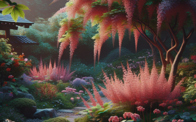 Come Coltivare l’Astilbe japonica: Guida alla Cura della Regina dei Giardini Giapponesi