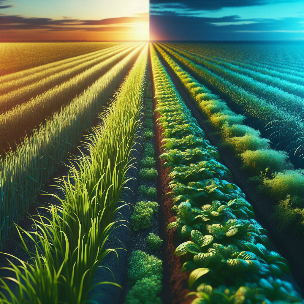 Che differenza c'è tra fertilizzanti e pesticidi? 1 Che differenza c'è tra fertilizzanti e pesticidi?