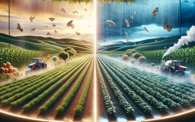 Che differenza c’è tra pesticidi e fitofarmaci?