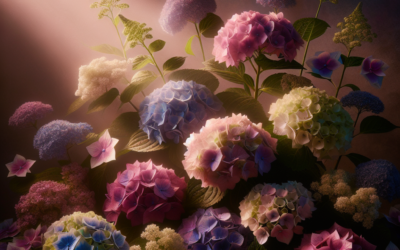 5 Varietà di Ortensie: Ecco le migliori
