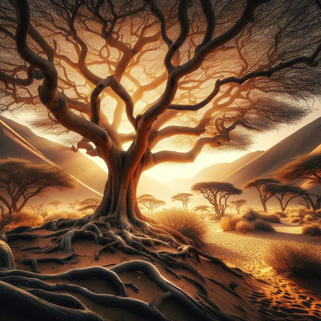 Come Coltivare il Ficus sycomorus: Il Fico del Deserto Africano