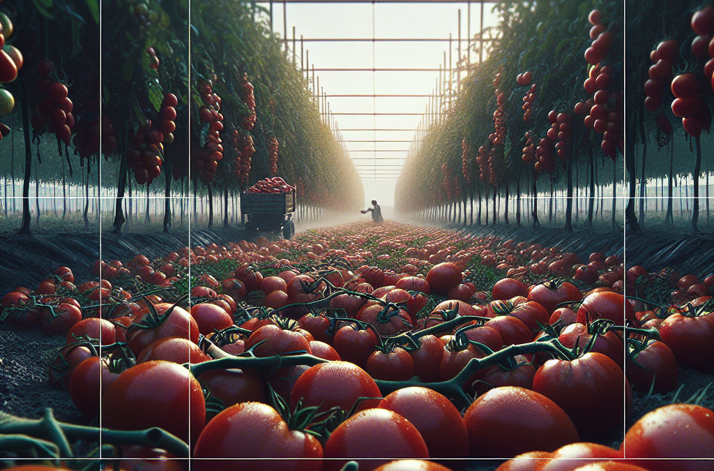 Coltivare Pomodori San Marzano: Guida Completa per un Raccolto Abbondante