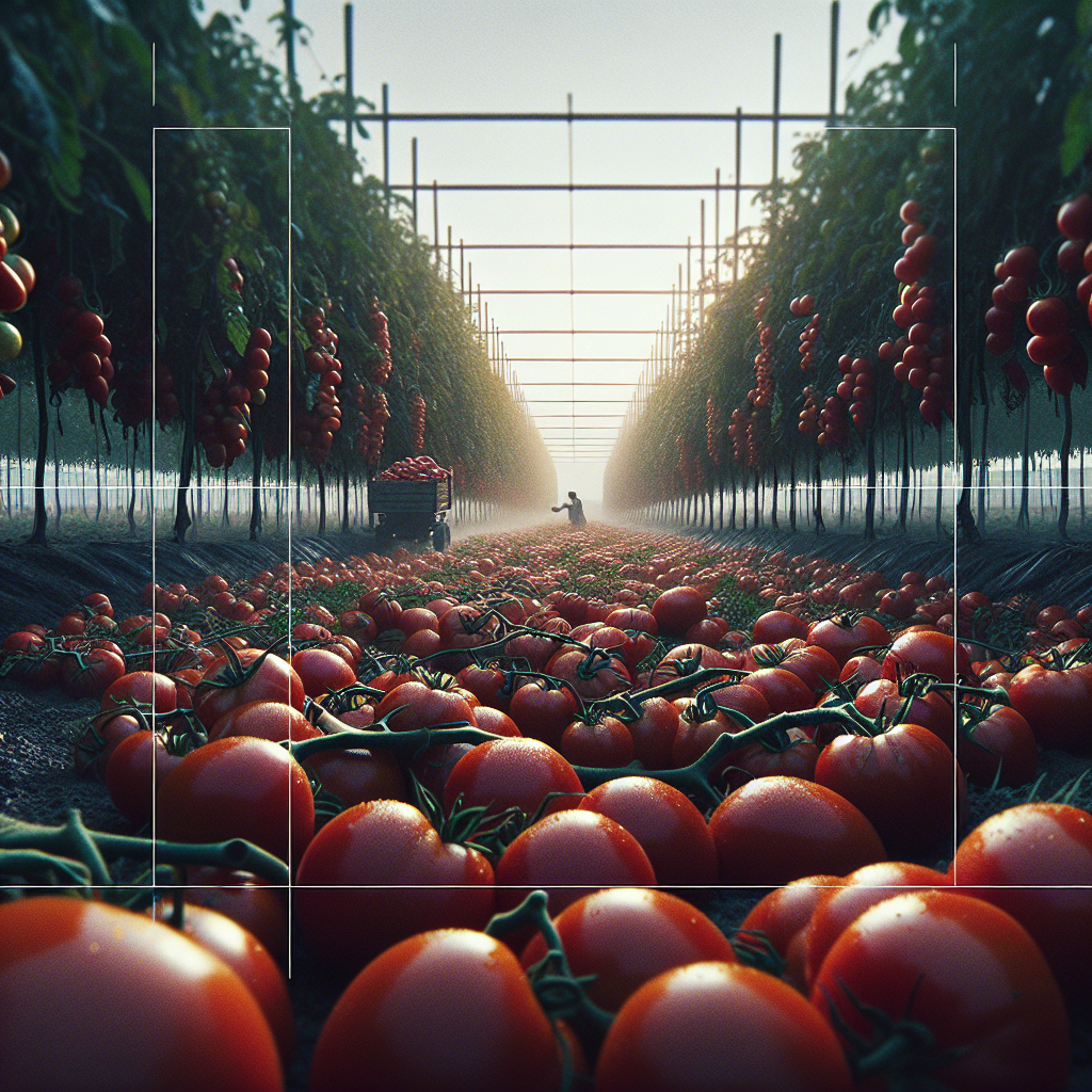 Coltivare Pomodori San Marzano: Guida Completa per un Raccolto ...