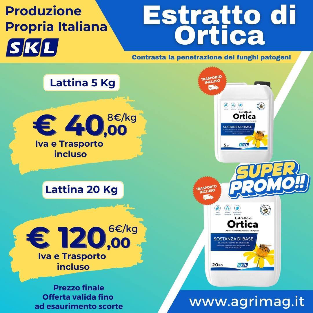 Promozione Agrimag