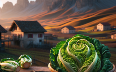 Guida alla Coltivazione della Cima di Rapa: Un Ortaggio Tradizionale dal Sapore Unico