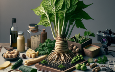 Coltivare Wasabi: La Guida Completa per Coltivare Questa Radice Rara