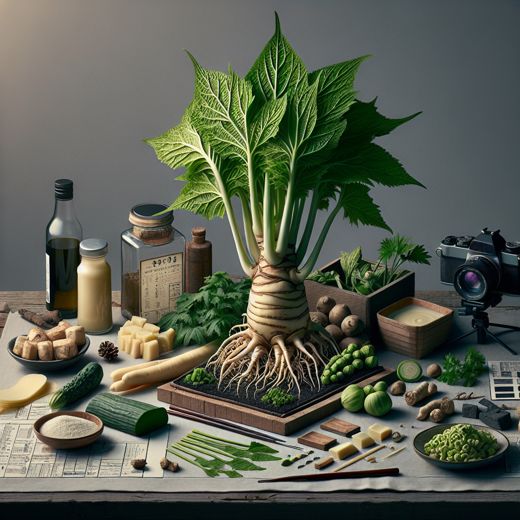 Coltivare Wasabi: La Guida Completa per Coltivare Questa Radice Rara 2 Coltivare Wasabi: La Guida Completa per Coltivare Questa Radice Rara
