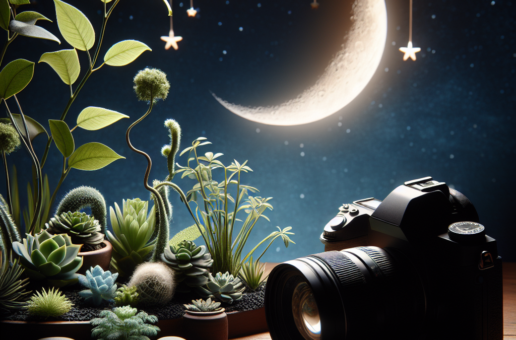 Luna crescente: Quali Piante Seminare e Coltivare in Questa Fase Lunare